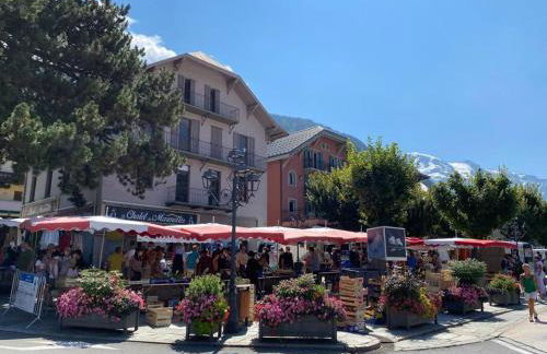 Residence le Grand Panorama - with garden & view - Foto 27