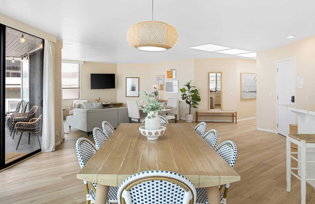 Belmont by Avantstay 3BR Home on Mission Beach! Ocean Views! - Foto 12