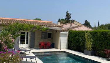 Le Gîte au calme d'Aubignan 4 personnes, 1 chambre - Photo 3