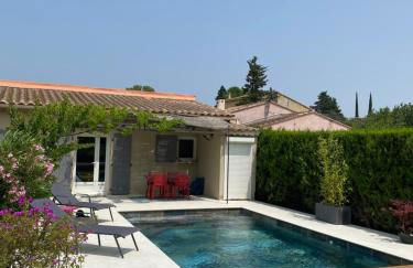 Le Gîte au calme d'Aubignan 4 personnes, 1 chambre - Foto 3