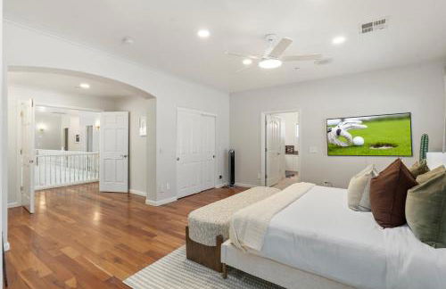 Primrose Palace Fountain Park Pool Hot tub - Foto 70