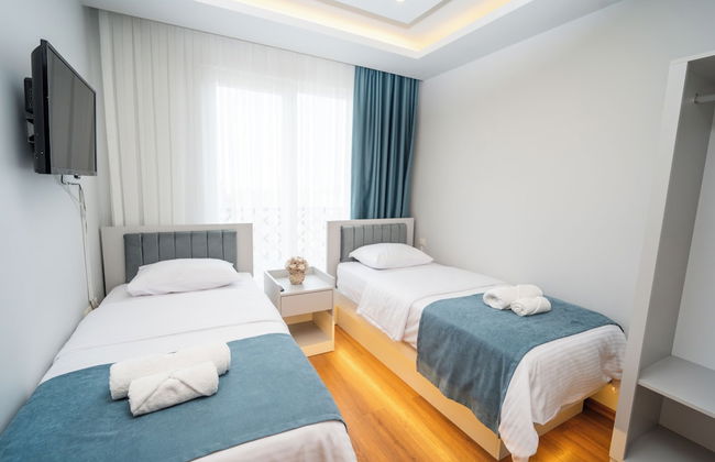 Yusra Apart Otel - Foto 18