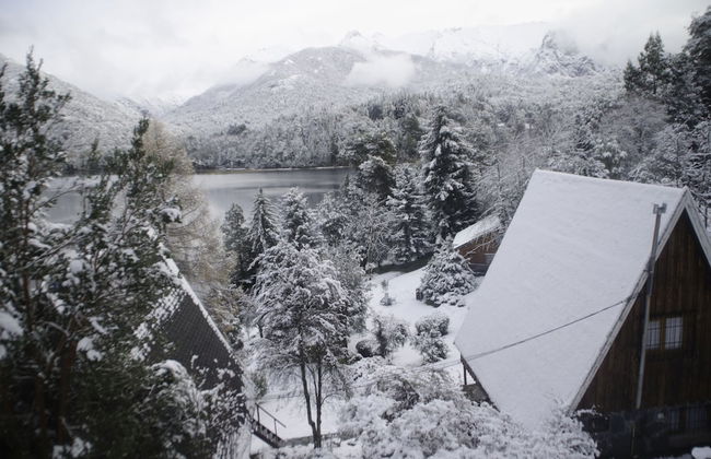 Cabañas Villa Pañil - Foto 80