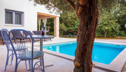 Villa Nevera - Foto 5, sunbed