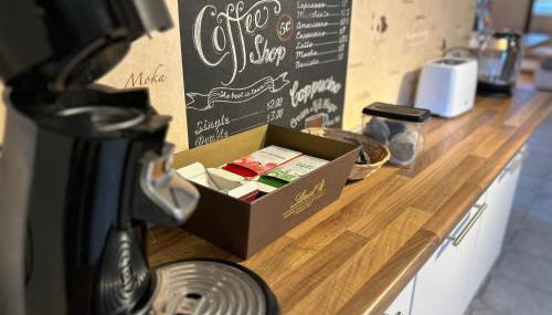 Pension Hotel Leinefelde am Bahnhof - Foto 2