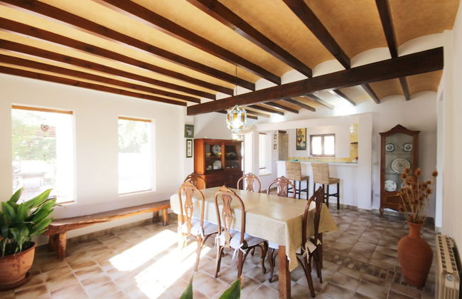 Private & Luxurious Villa With Pool - Lots of Space & Short Walk to the Sea - Foto 14