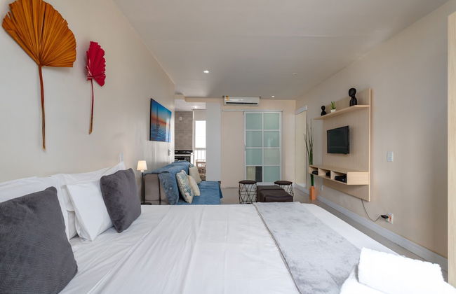 6 Minutes From Ipanema Beach and Close to the Underground J801 - Foto 20