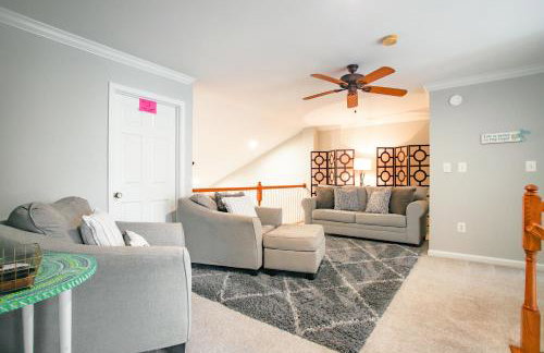 3 Mi to Boardwalk Bethany Beach House with Patio! - Foto 28