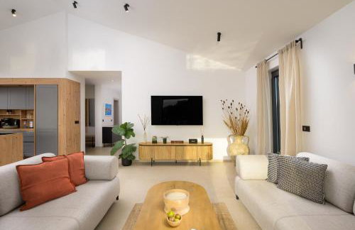 Casa Fiore Viola for 8 people with heated pool - Foto 14