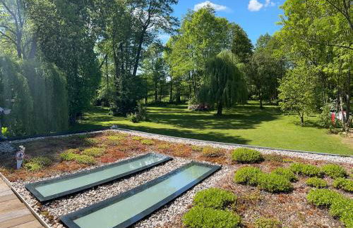 Modernes Gartenatelier am Mühlenfließ - Foto 24