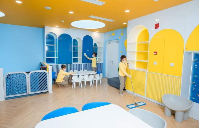 Tk2Resortstay Vinhomes Smart City - Foto 24