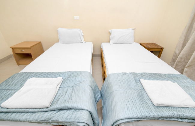 GuestHouser 2 BHK Apartment 30c4 - Foto 6