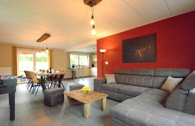 Elegant Child Friendly Villa in Berismenil near Forest - Foto 7