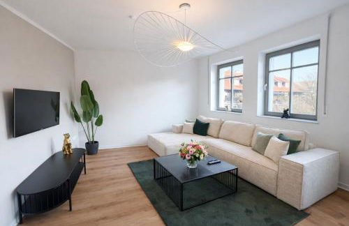 NAMASTÉ Homes - Ferienwohnung - Altstadt - 2 Schlafzimmer - Foto 12