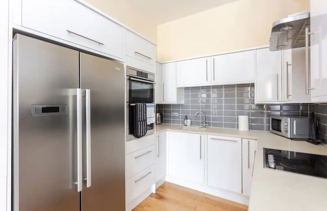 Stylish 2 Bedroom Apartment in Greenwich - Foto 11