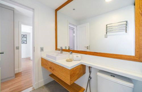 Casa Atalaia 550m Praia c/ Hidro by Achei Camboriú - Foto 45