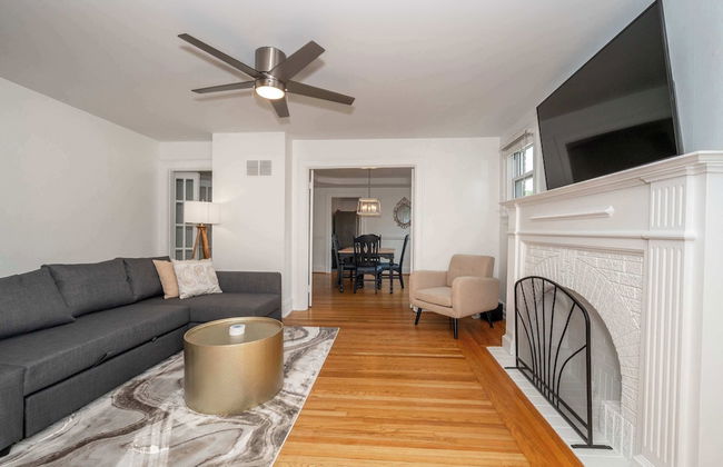 Devou Park Cottage 2 - Foto 11