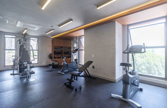 Next to Allianz Parque - Vacancy - Pool - Foto 36