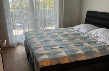 City East Apartment Zagreb with private parking - Foto 12