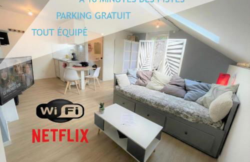 Cocon cosy en bord de rivière - Foto 1