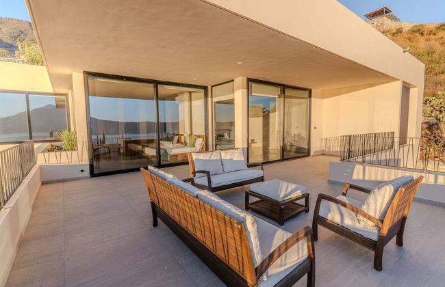 Casa Ambar Villa in San Juan Cosal - Foto 48