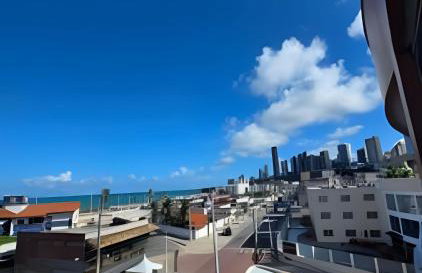 Flat Natal praia - Foto 14