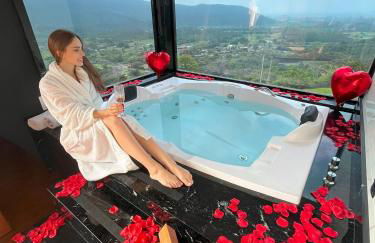 Vila Rosa Lodges - Chalés e Domo - Foto 1