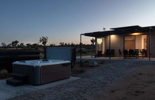 Sundown Ridge - Modern Homestead w Spa - Foto 15