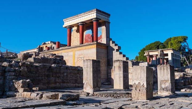 Visita guiada pelo Palácio de Knossos - Foto 2