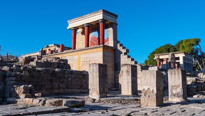 Palace of Knossos Guided Tour - Foto 1