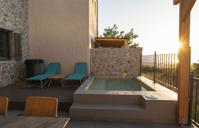 Villa Rosa - Luxury Villas with Panoramic Views - Foto 78