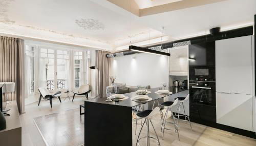 BCN Town Apartments Portaferrissa - Foto 2, stove