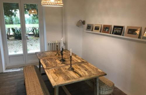 Mas du figuier Occitanie - Maison de maitre - Foto 19