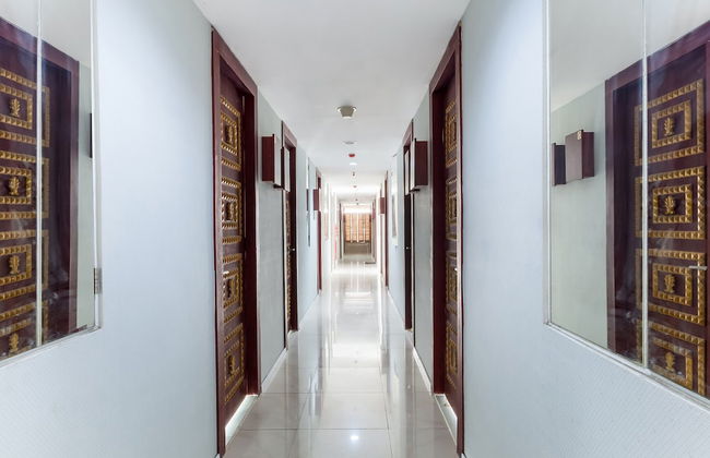 OYO 3691 Apartment Saladin Mansion - Foto 16