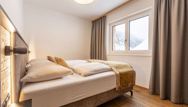 Spacious Apartment With Balcony - Foto 3, Habitación