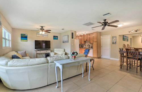 4 Mi to Dtwn Home with Pool and BBQ in Bradenton - Foto 6