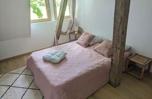 Maison proche Pont l'Eveque Deauville Honfleur - Foto 19