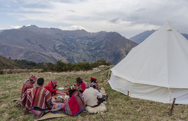Andean Glamping - Foto 25