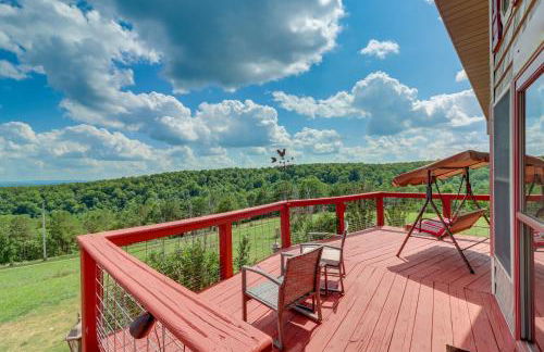 Hike, Fish and Explore Spacious Yellville Retreat - Foto 28