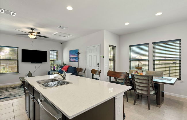 Relaxing 3BR Retreat Community Pool Gym - Foto 7