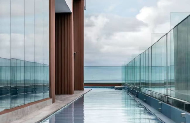 Blissful Apartment Ocean View - Foto 14