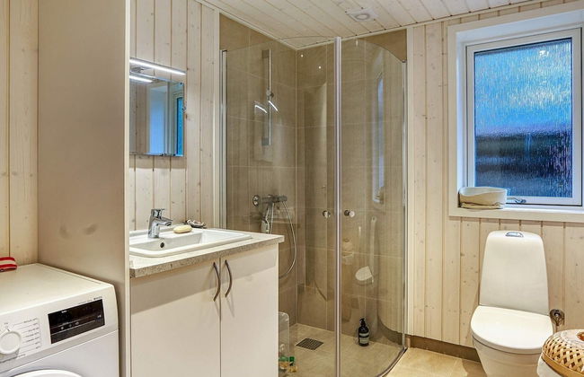 8 Person Holiday Home in Rorvig - Foto 5