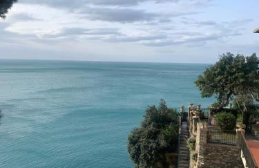 La Casa di Samantha a Villa Regina a picco sul mare con piscina - Photo 39