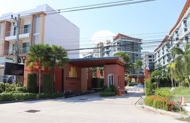 Wisdom Hotel & Residence - Photo 56