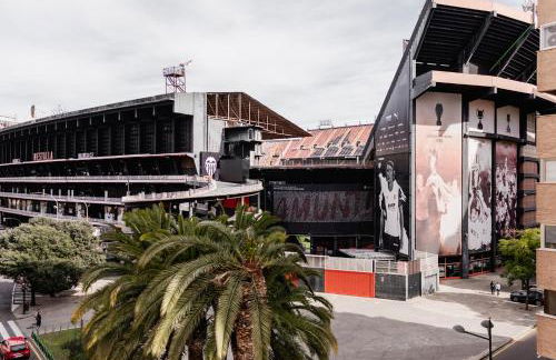 Apartamentos FV Flats Valencia - Mestalla 9 - Photo 46