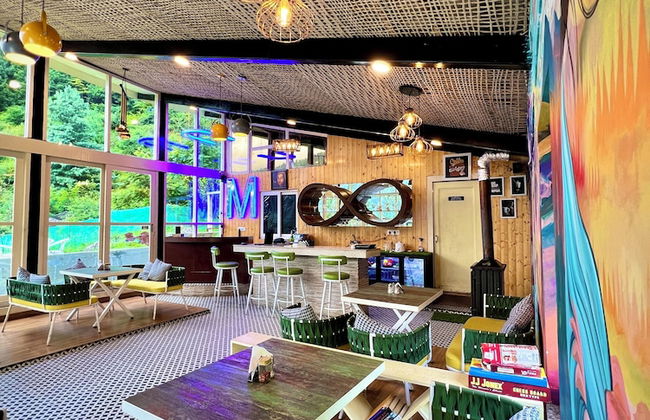 Glass Cabins & Cafe by Urban Monk - Foto 31