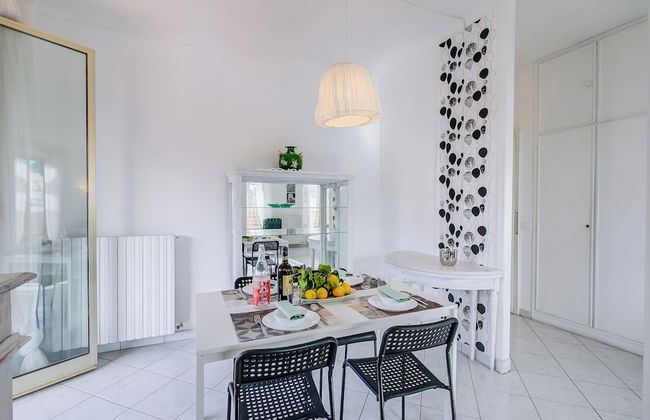 Sanremo Penthouse Market 700m From Sea - Foto 16