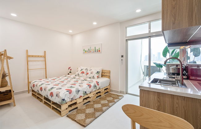 Alex House Saigon - Foto 44