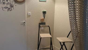 An Aod Cocon bohème en bord de mer Pour 2 personnes et Dog Friendly - Foto 4