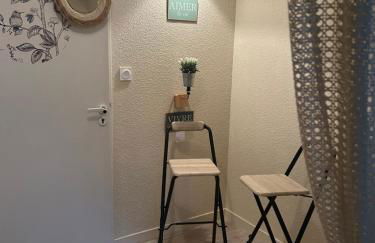 An Aod Cocon bohème en bord de mer Pour 2 personnes et Dog Friendly - Foto 4